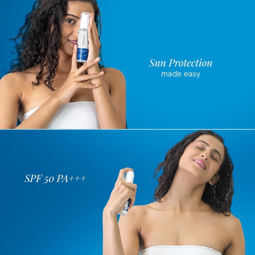 Be Bodywise Body Sunscreen Spray SPF 50 | UV Protection