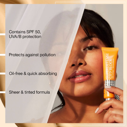 Clinique Superdefense City Block SPF 50 Protector 40ml