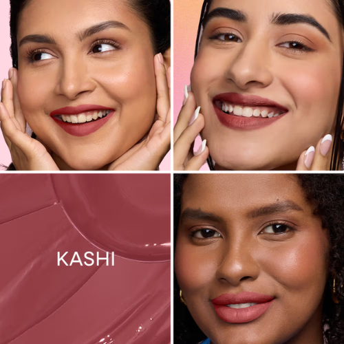 Nykaa Matte To Last ! Transferproof Liquid Lipstick - Kashi 19 (5ml)