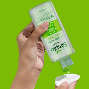SimpleMicellar Cleansing Water 200ml