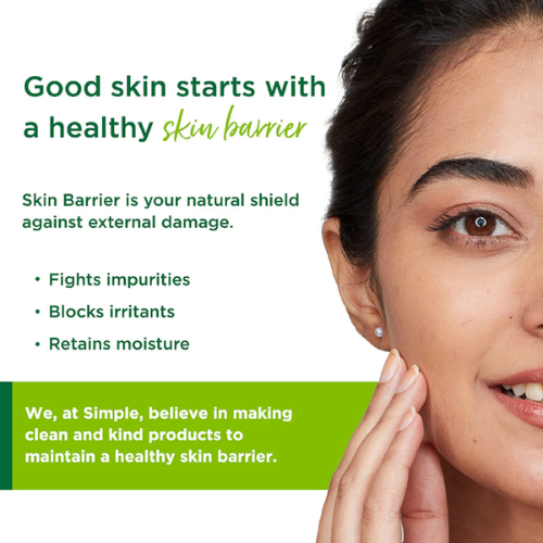 SimpleMicellar Cleansing Water 200ml