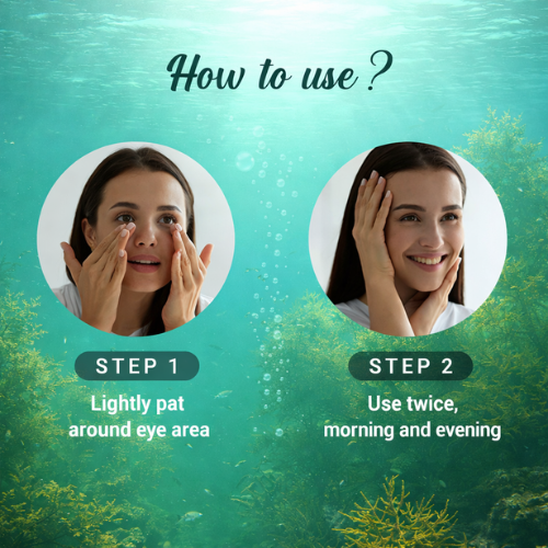 Biotique Seaweed Cooling Anti-Fatigue Eye Gel