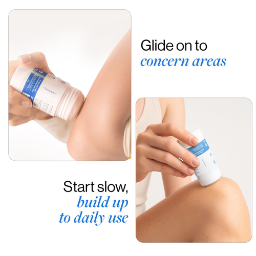 Be Bodywise 7% Glycolic Acid Exfoliating Body Stick 30g