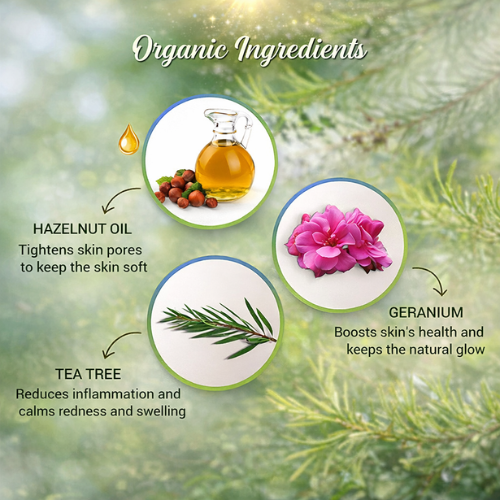 BIOTIQUE Tea Tree Anti-Imperfection Solution 30ml