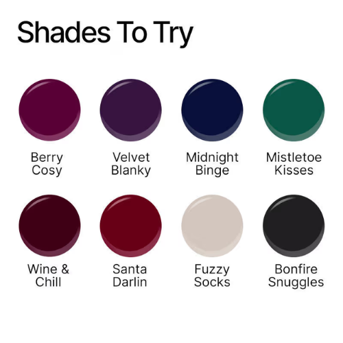 Nykaa Creme Nail Enamel (9ml)