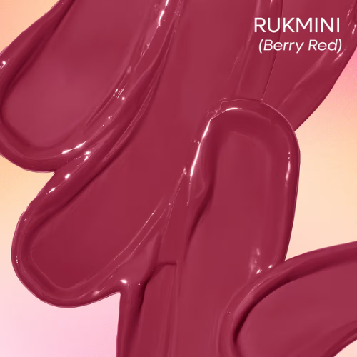 Nykaa Matte To Last ! Transferproof Liquid Lipstick - Rukmini - 22 (5ml)