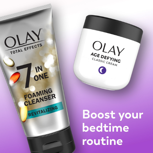 Olay Age Defying Night Cream – Anti-Aging Moisturizer