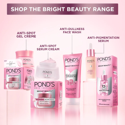 POND’S Bright Beauty Anti-Spot Cream SPF 15 PA++