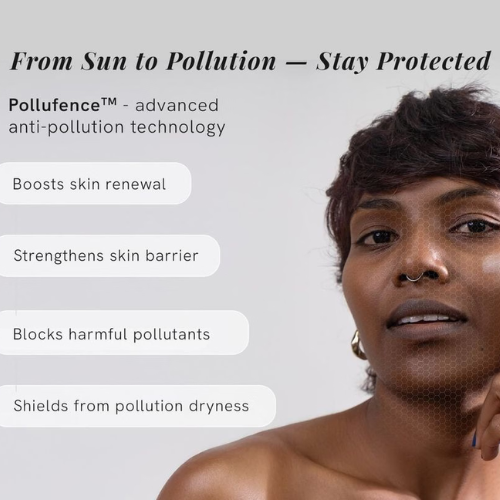 Be Bodywise Lightest Mineral Sunscreen SPF 50+