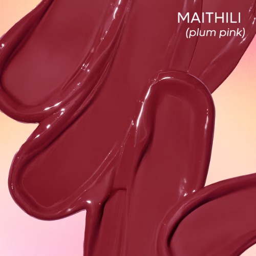 Nykaa Matte To Last ! Transferproof Liquid Lipstick - Maithili -25 (5ml)