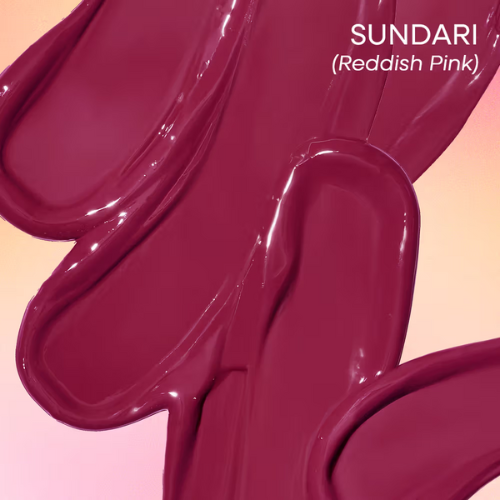Nykaa Matte To Last ! Transferproof Liquid Lipstick - Sundari-26 (6.2ml)