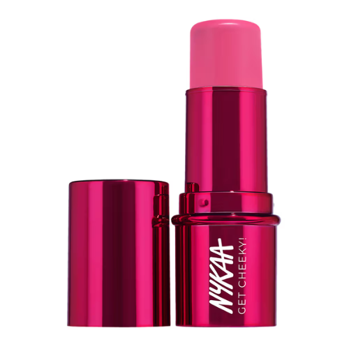 Nykaa Cosmetics Get Cheeky Blush Stick  (7.5g)