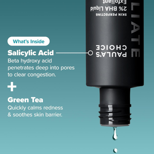 Paulas Choice Skin Perfecting 2% BHA Liquid Exfoliant (30ml)