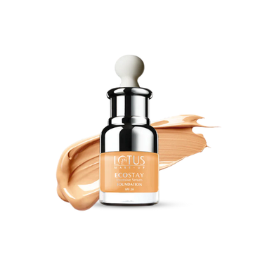 Lotus Ecostay Intensive Serum Foundation