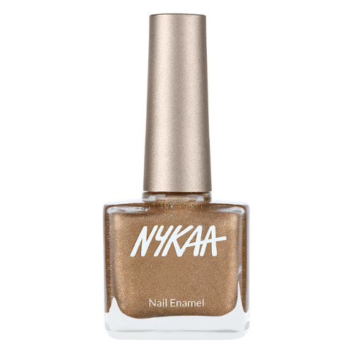Nykaa Glitter Nail Enamel (9ml)