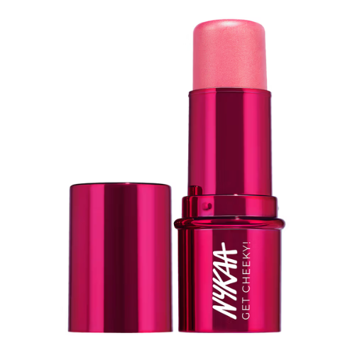 Nykaa Cosmetics Get Cheeky Blush Stick  (7.5g)