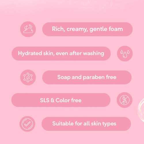 POND’S Bright Beauty Foaming Facewash | Instant Glow
