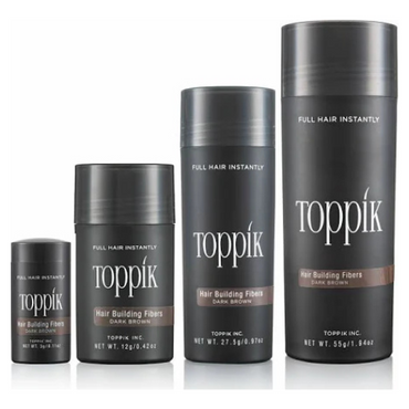 Toppik Hair Building Fibers Black