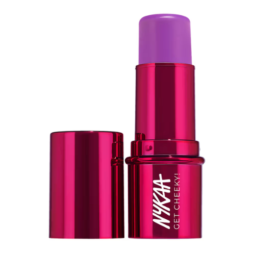 Nykaa Cosmetics Get Cheeky Blush Stick  (7.5g)