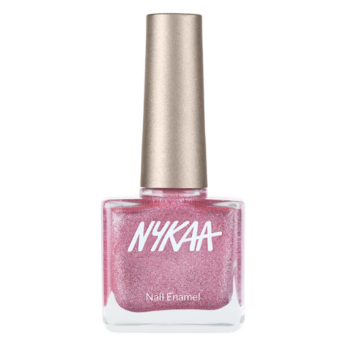 Nykaa Glitter Nail Enamel (9ml)