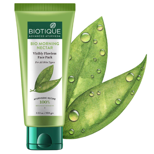 Biotique Morning Nectar Refreshing Face Pack