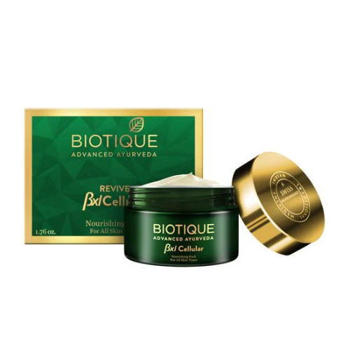 Biotique Revive BXL Cellular Nourishing Pack 50g