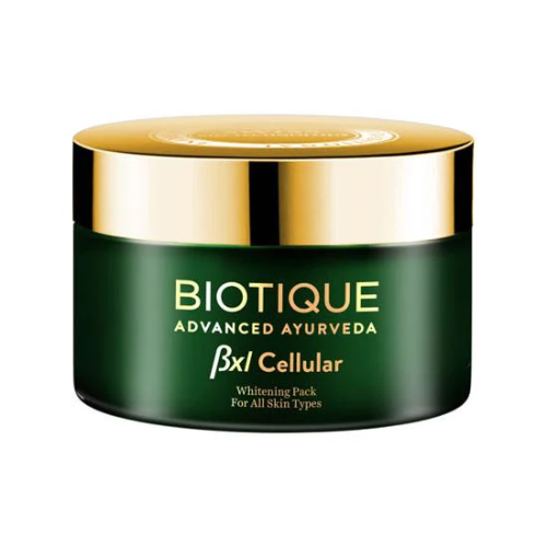 Biotique Whiten Bxl Cellular Whitening Pack 50g