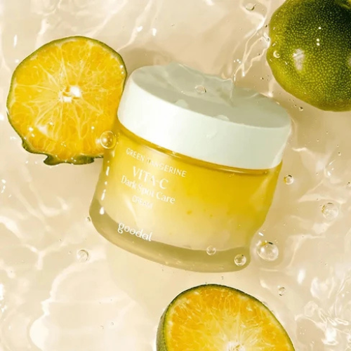 Green Tangerine VITA-C Dark spot Care Cream