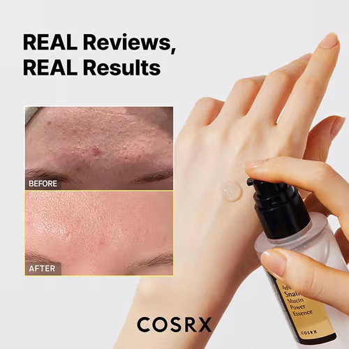 COSRX Advanced Snail 92 Mucin Power Essence