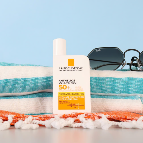 LA ROCHE-POSAY LABORATOIRE DERMATOLOGIQUE Sunscreen