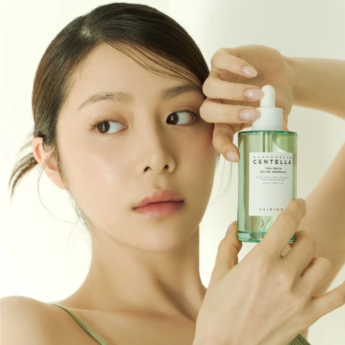 Centella Tea-Trica Relief Ampoule - 100ml