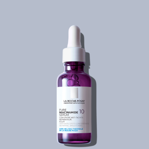 La Roche-Posay La Roche Posay Niacinamide 10 Face Serum, Brightening And Anti-Aging Facial Serum With 10% Niacinamide, Reduces The Look Of Dark Spots