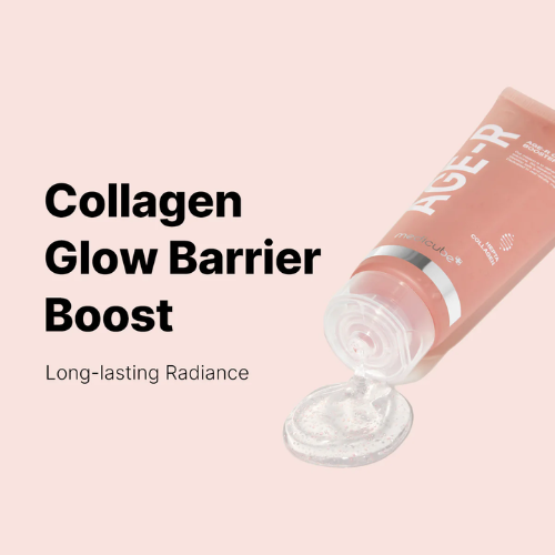 Age-R Collagen Booster Gel Serum | Enhances Skin Care Device Performance | Hydrating & Firming Face Gel