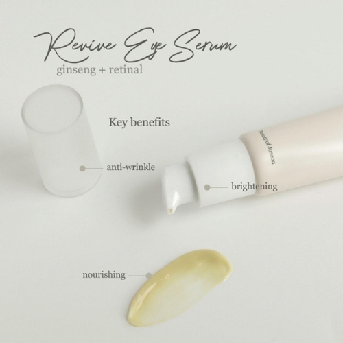 Beauty of Joseon Ginseng and Retinal Enriched Revive Eye Serum mini (10 ml)