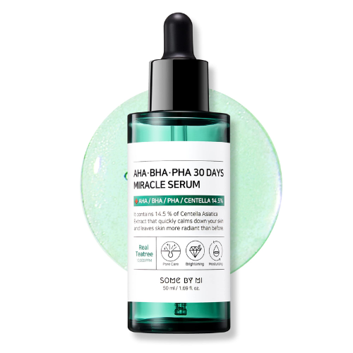 Some By Mi AHA-BHA-PHA 30 Days Miracle Serum - (50 ml)
