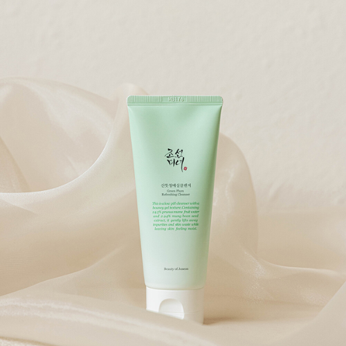 Beauty of Joseon Green Plum Refreshing Cleanser (100 ml)