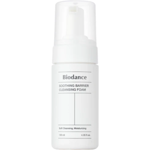 Biodance Soothing Barrier Cleansing Foam (50 ml)