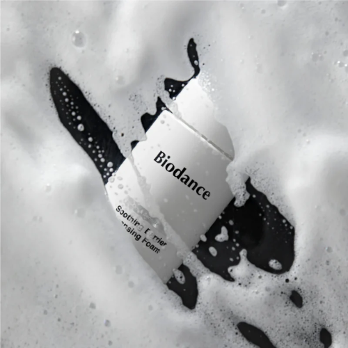 Biodance Soothing Barrier Cleansing Foam (50 ml)