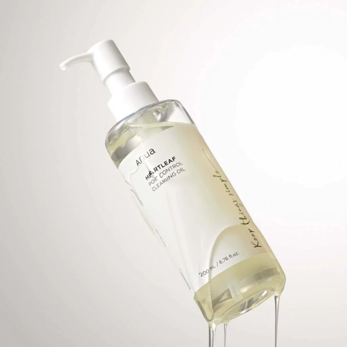 Anua Heartleaf Pore Control Cleansing Oil (200 ml)