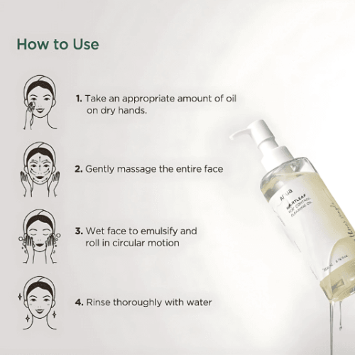 Anua Heartleaf Pore Control Cleansing Oil (200 ml)