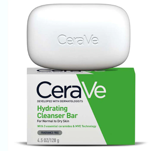 Hydrating Cleanser Bar – Gentle Cleanse, Deep Hydration