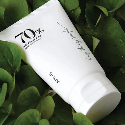 Anua Heartleaf 70% Soothing Cream (100 ml)