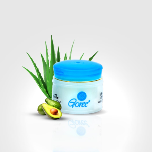 Goree Beauty Cream 50gm with Lycopene & UV Protection – Skin Brightening & Spot Removal