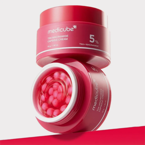 Medicube TXA Niacinamide Capsule Cream – 55g