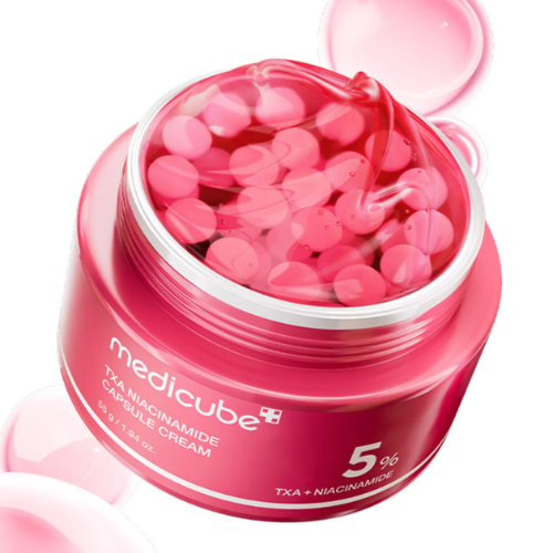 Medicube TXA Niacinamide Capsule Cream – 55g