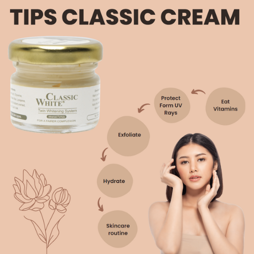 Classic White Twin Whitening System – Advanced Brightening & Skin Care
