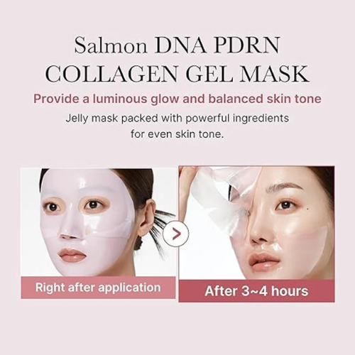Medicube PDRN Pink Collagen Gel Mask (1 sheet)