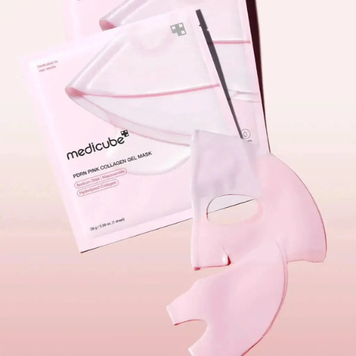 Medicube PDRN Pink Collagen Gel Mask (1 sheet)