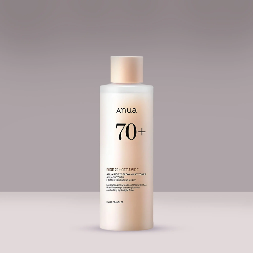 Anua Rice 70 Glow Milky Toner