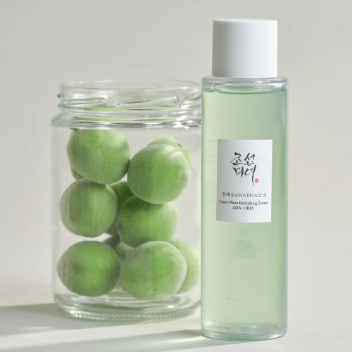 Beauty of Joseon Green Plum Refreshing Toner With AHA+BHA (150 ml)